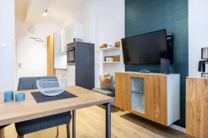 Ferienapartments am Krusespeicher Ferienapartments am Krusespeicher 2-21