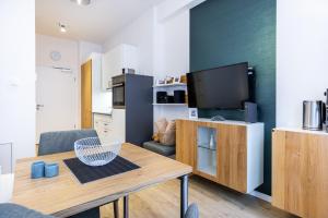 Ferienapartments am Krusespeicher Ferienapartments am Krusespeicher 2-22