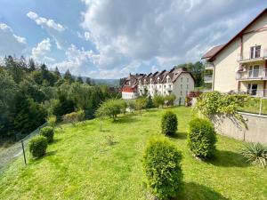 Na Bukowej Apartament Widokowy z dużym tarasem