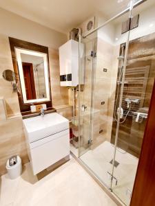 Na Bukowej Apartament Widokowy z dużym tarasem