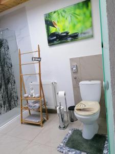 Kőkert Delux Pihenőház