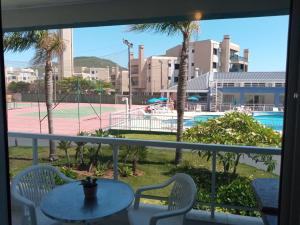 Apto frente ao MAR - WiFi Split Netflix