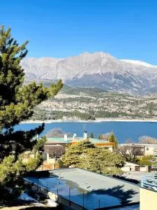 Appartement lumineux proche plage et parking - Le Villard