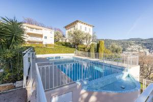 Appartements Open view Swimming Pool & Garage 1 Bdr : photos des chambres