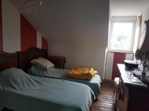 B&B / Chambres d'hotes Lecerf : photos des chambres