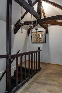 Appartements joli appartement 2 pers dans les remparts de Guerande : photos des chambres