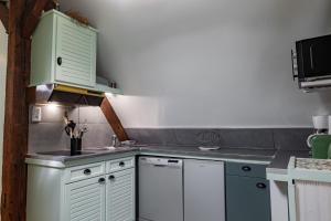 Appartements joli appartement 2 pers dans les remparts de Guerande : photos des chambres