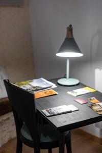 Appartements joli appartement 2 pers dans les remparts de Guerande : photos des chambres