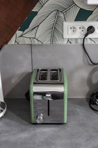 Appartements joli appartement 2 pers dans les remparts de Guerande : photos des chambres