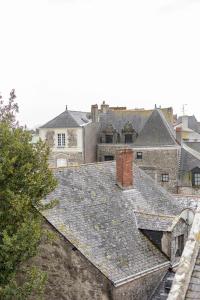 Appartements joli appartement 2 pers dans les remparts de Guerande : photos des chambres