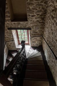 Appartements joli appartement 2 pers dans les remparts de Guerande : photos des chambres