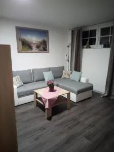 Moderne Ferienwohnung bis 4 Personen - Hainchen