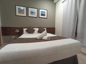 Double Room room in CH Murallas II