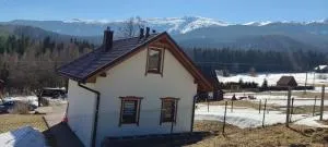 Słoneczna Chałupka - Przywarówka