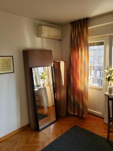Cozy room in appartment, with shared bathroom,downtown Belgrade