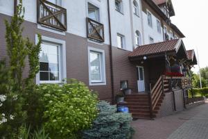 Vęgoria 17 Apartament przy porcie