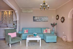 Villa Meli Afionas Corfu