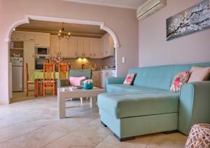 Villa Meli Afionas Corfu