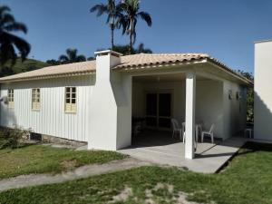 Refúgio Villa Gervazi na Serra Rio do Rastro