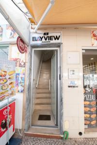 BayView Nazaré a sua casa à Beira Mar - 20 mt da Praia e da Famosa Bola Nivea