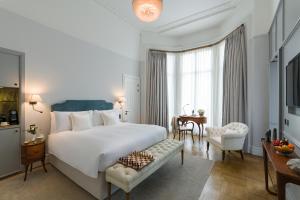 Deluxe King Room room in The Adria