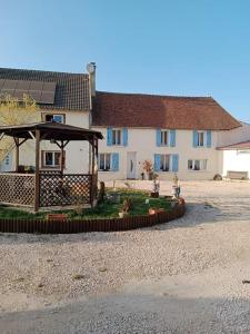 Maisons de vacances Le gite du bois sebille : photos des chambres