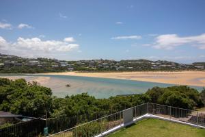 "C" Cottage overlooking the Bushmans River