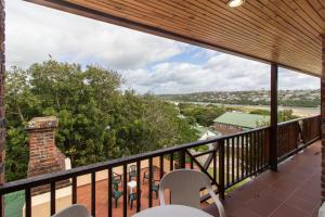 "C" Cottage overlooking the Bushmans River