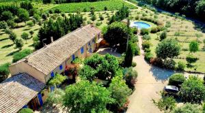 Maisons de vacances Mas des Lavandes - 3 gites de charme au calme avec grande piscine en Drome-Provencale : photos des chambres
