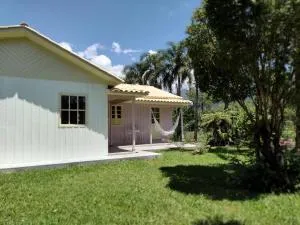 Refúgio Villa Gervazi na Serra Rio do Rastro - Palermo