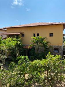 Casa Flamboaiã, Aluguel de Temporada, Guaibim, BA