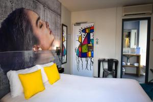 Hotels Hotel Le Bord'O Vieux Port : photos des chambres