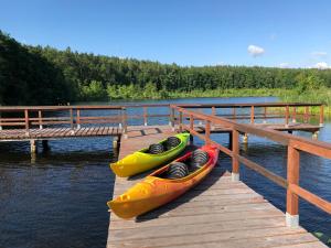 Camping Leśne Ustronie