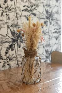 Au cœur des Remparts de Guérande: logement pour 4