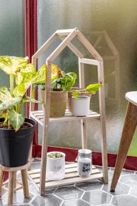 Au cœur des Remparts de Guérande: logement pour 4