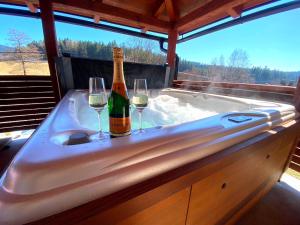 Wellness Chalupa Horní Orlice