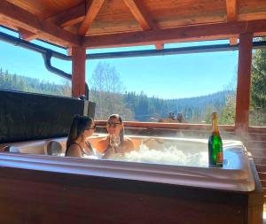 Wellness Chalupa Horní Orlice