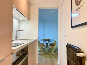 Appartements Bons Baisers du Touquet - La Pinede : photos des chambres