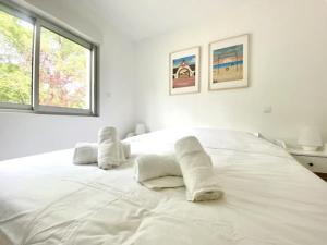 Appartements Bons Baisers du Touquet - La Pinede : photos des chambres