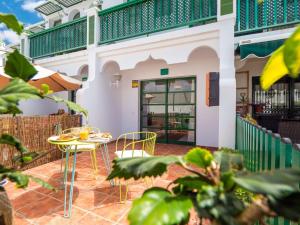 Apartamento Maspalomas Duna Flor Verde