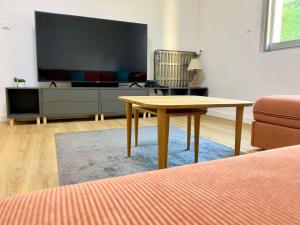 Appartements Bons Baisers du Touquet - La Pinede : photos des chambres