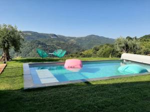 Villas Villa au coeur des montagnes : photos des chambres