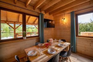 Domki Górska Zatoka