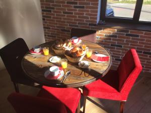 Hotels L'Aubergiste : photos des chambres