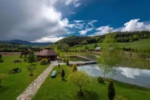 Domki Górska Zatoka - Stary Gieraltow