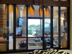 Appartement jardin & piscine au cap Nérée