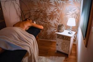 B&B / Chambres d'hotes La Grange du couvent B&B : photos des chambres