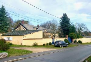 Maisons de vacances La Ferme Familiale : Maison 4 Chambres