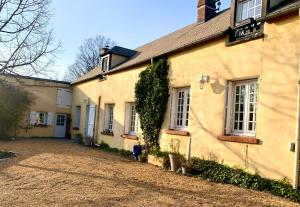 Maisons de vacances La Ferme Familiale : photos des chambres