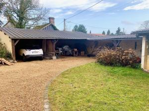 Maisons de vacances La Ferme Familiale : photos des chambres